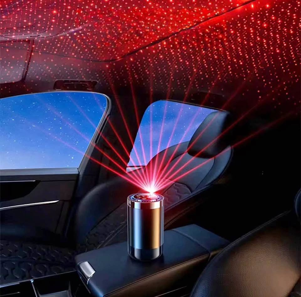 Sophia® Smart Car Fragrance Diffuser + Essential Oil