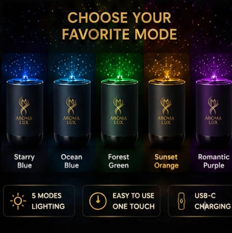 Aroma Lux Premium Car Diffuser - photo 3