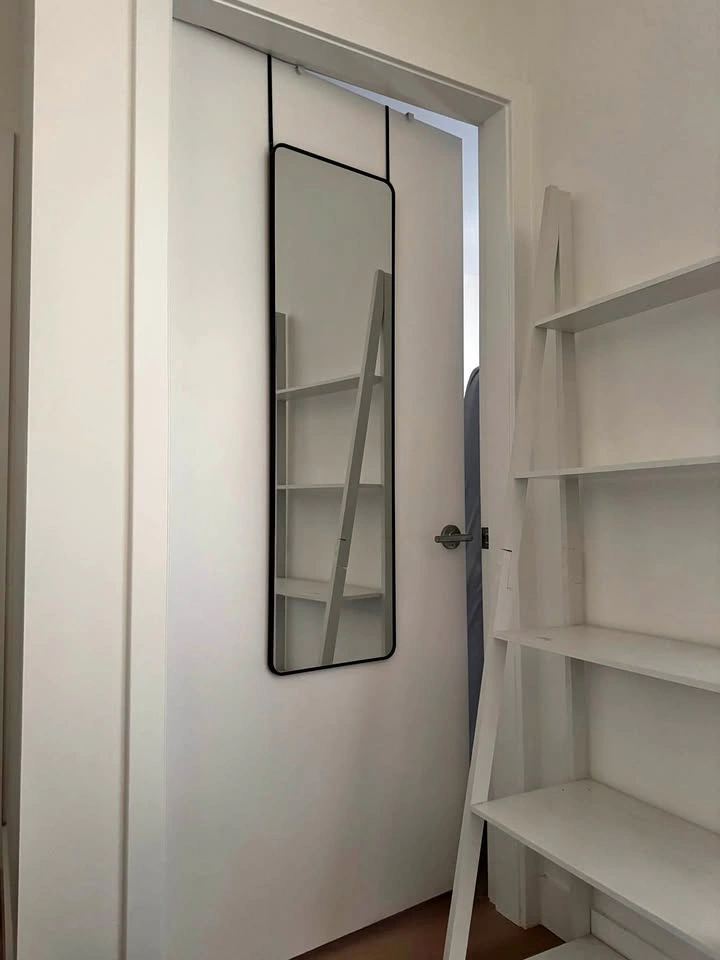 Over The Door Mirror