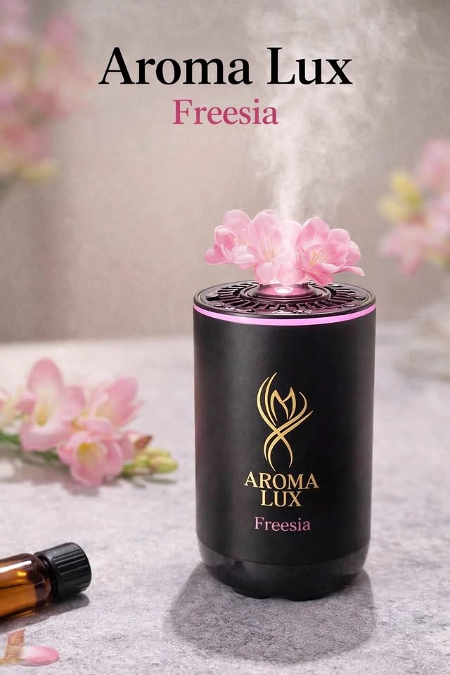 Aroma Lux Premium Car Diffuser