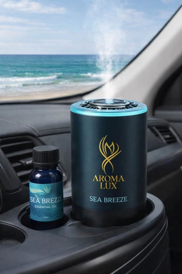 Aroma Lux Premium Car Diffuser - photo 2