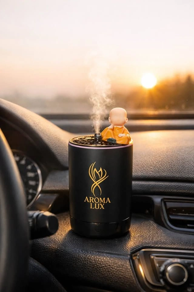 Aroma Lux Premium Car Diffuser - photo 4