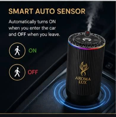 Aroma Lux Premium Car Diffuser - photo 2