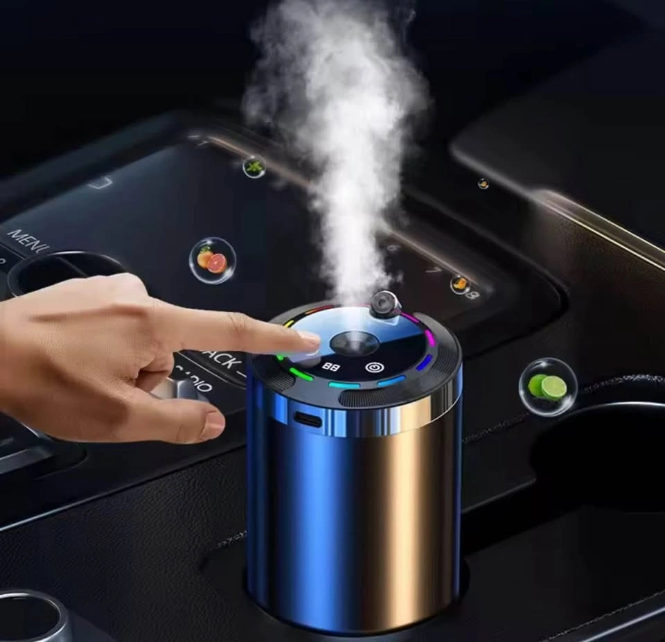 Galaxy Projection Car Diffuser - photo 2