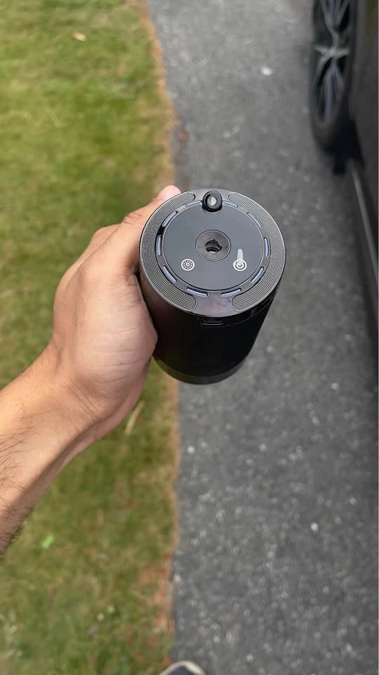Galaxy Projection Car Diffuser - photo 4