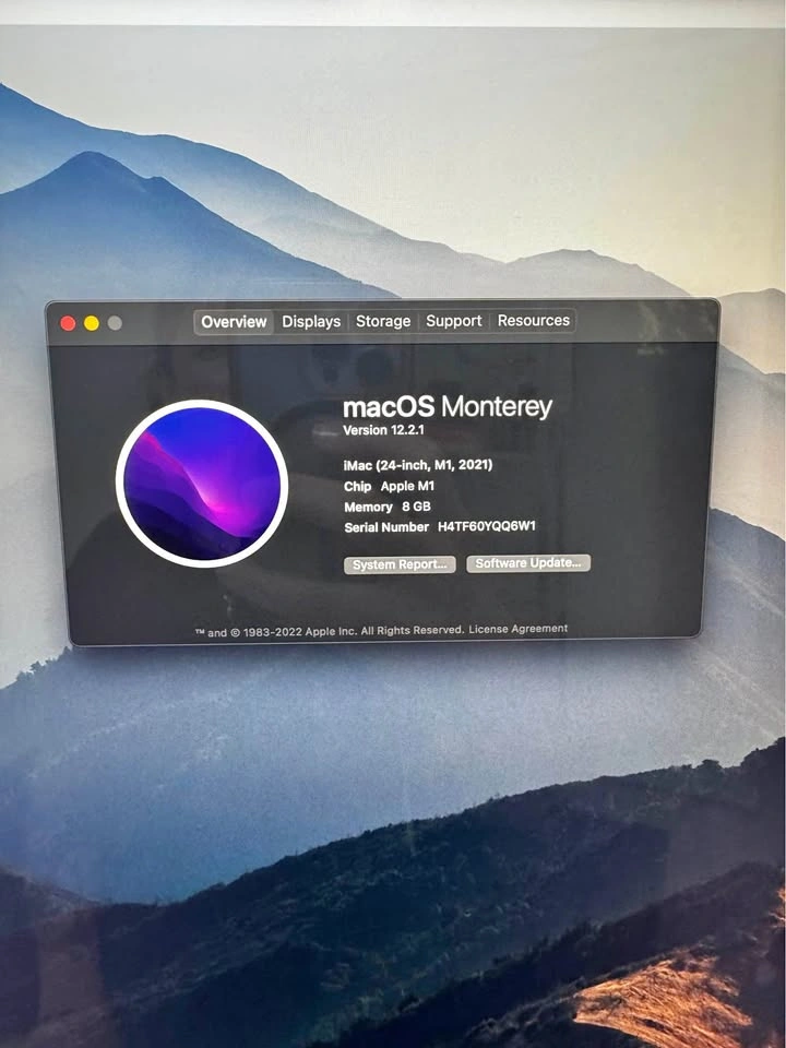 iMac 24-inch (2019)