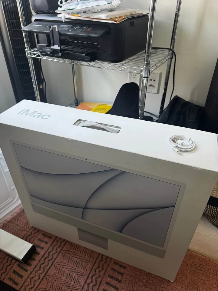 iMac 24-inch (2019) - photo 3