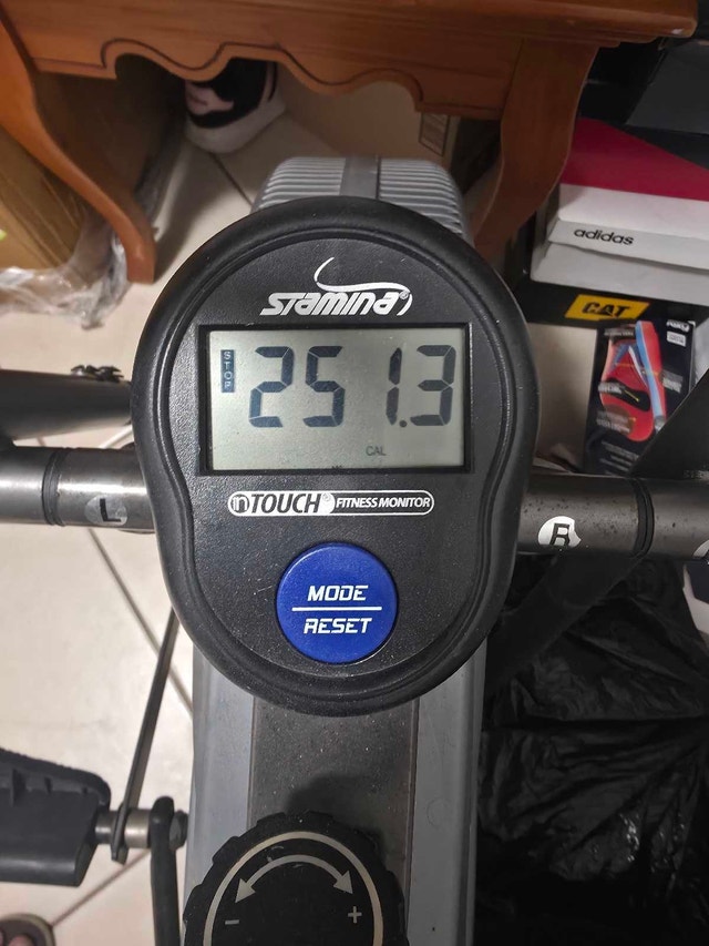 Exercise bike