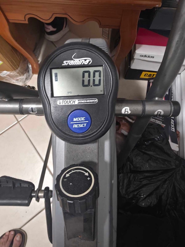 Exercise bike - photo 2