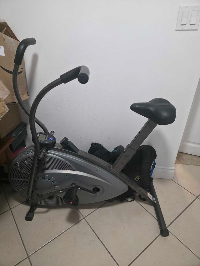 Exercise bike - photo 3