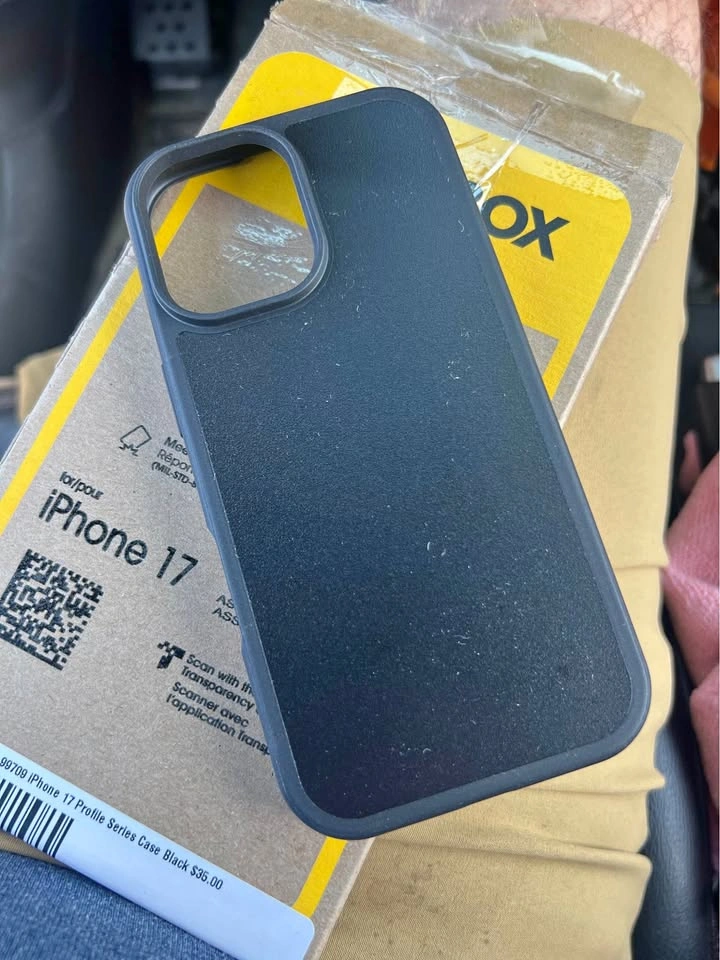 OtterBox iPhone 17 Profile Series Case