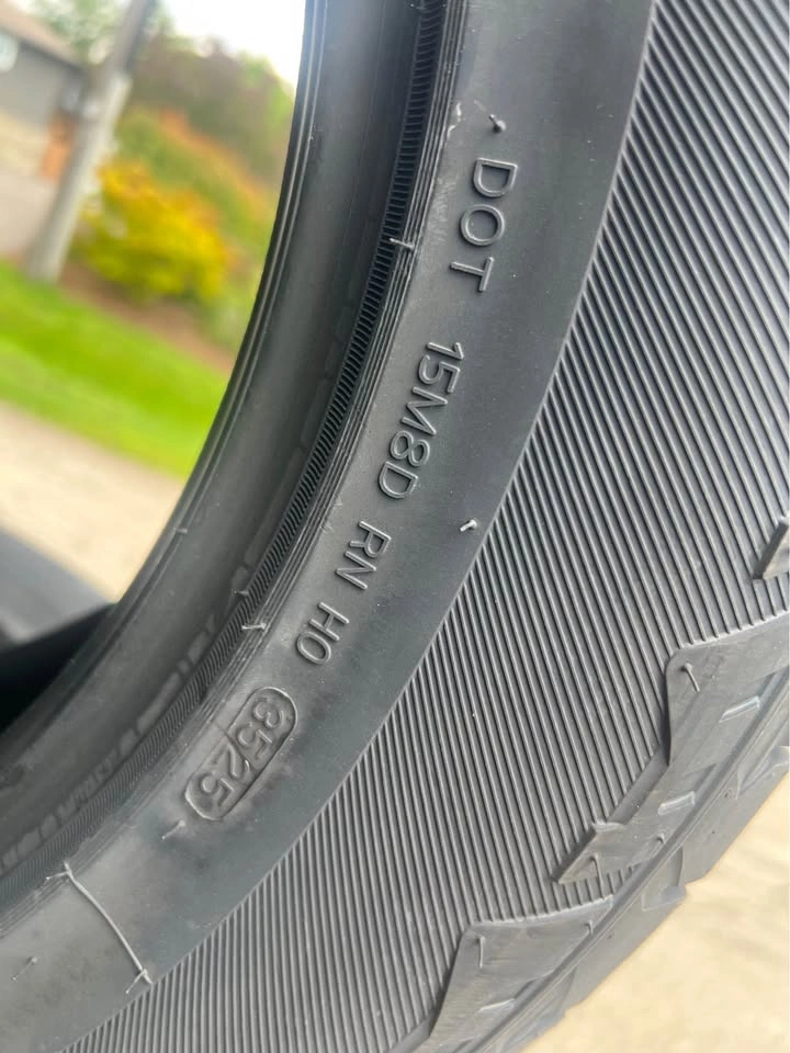 Hankook Dynapro AT2 275/55R20 Tires brand new 2025 DOT - photo 4