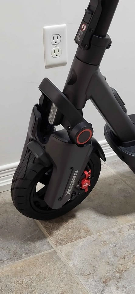 Segway Ninebot max G3 - photo 2