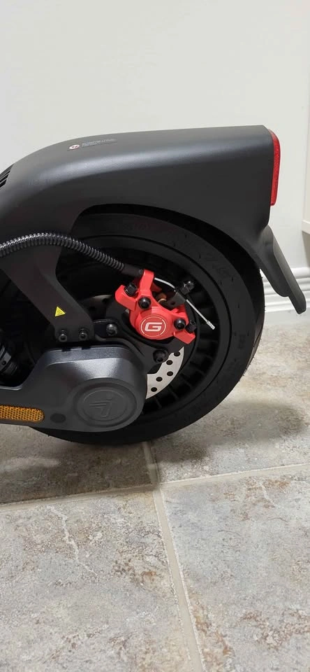Segway Ninebot max G3 - photo 3