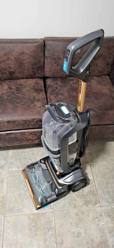 Bissell Revolution hydrosteam pet
