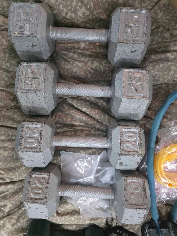 Dumbbell set - photo 2