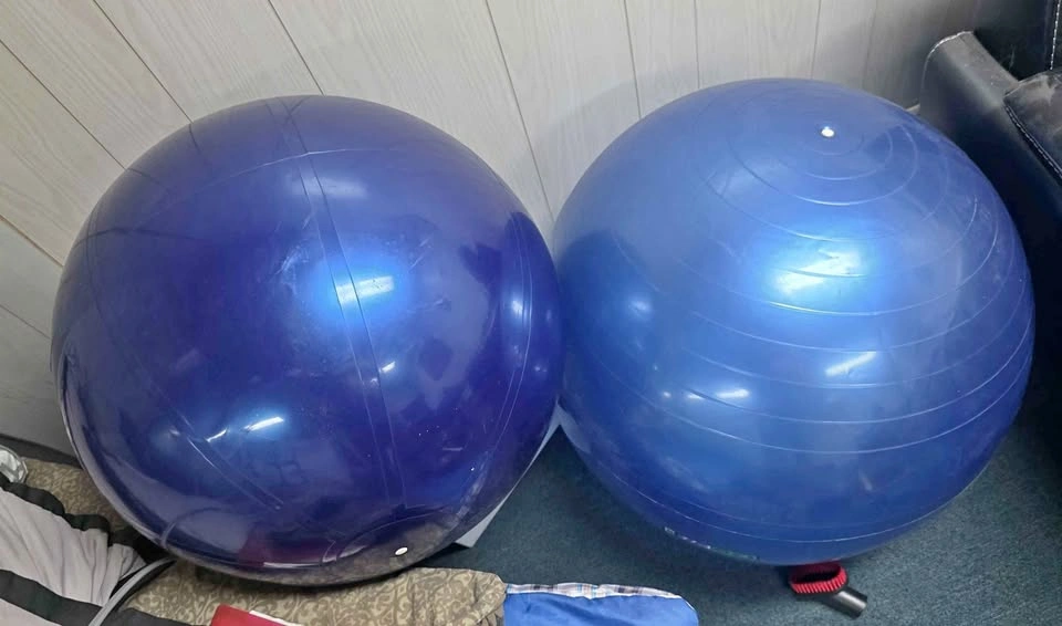 P90x2 set