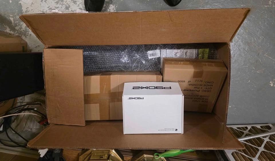 P90x2 set - photo 2