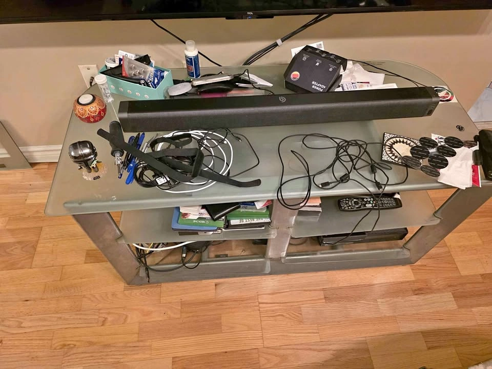 Tv stand