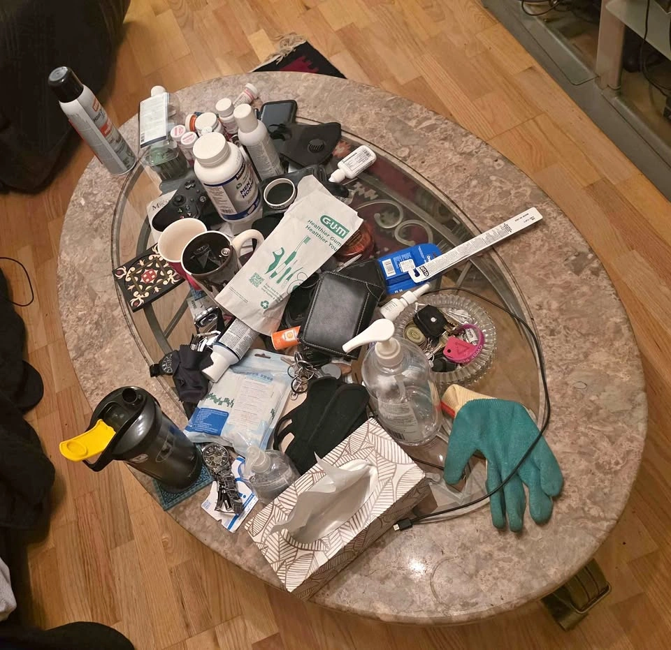 Coffee Table