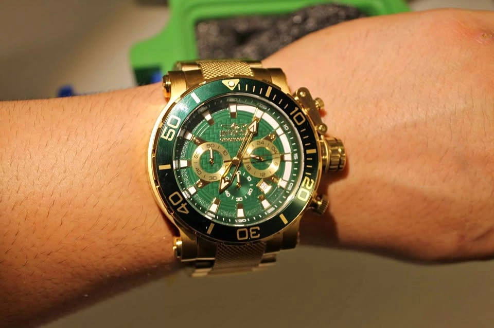 Brand new Invicta Coalition Forces 50230
