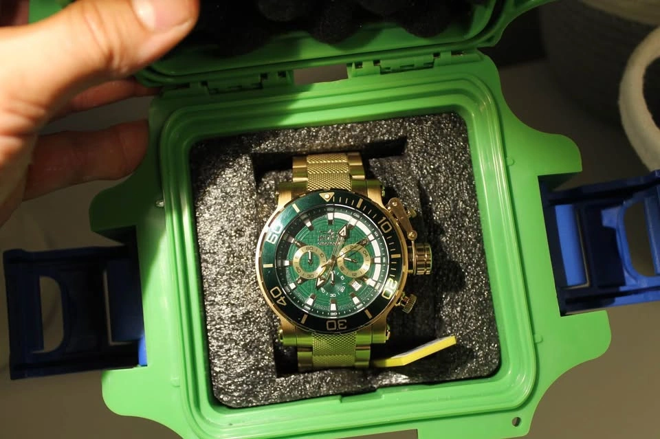 Brand new Invicta Coalition Forces 50230 - photo 4