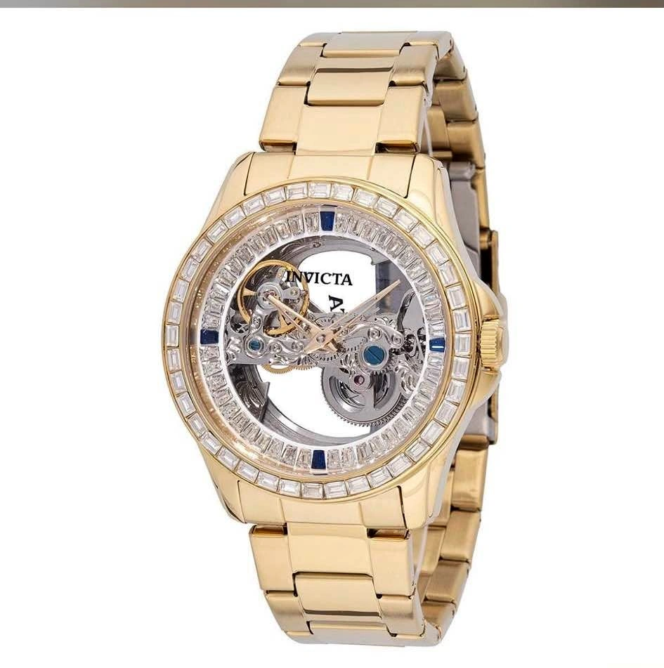 Invicta Objet D’Art 69114 – Brand New