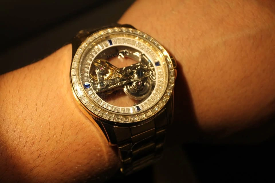Invicta Objet D’Art 69114 – Brand New - photo 2