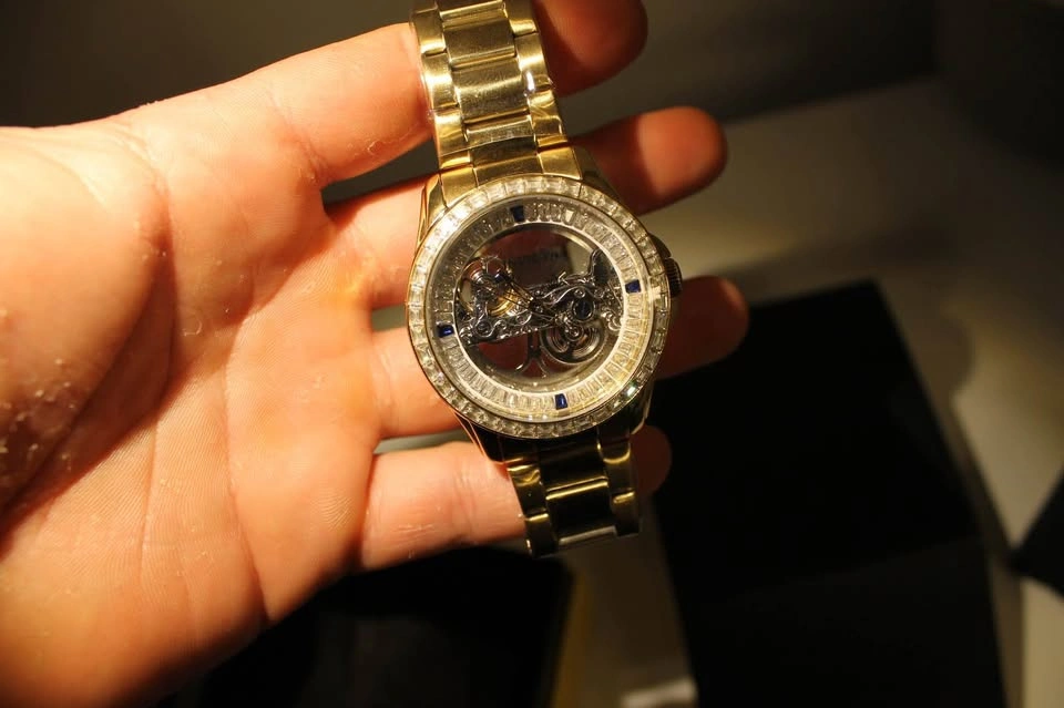 Invicta Objet D’Art 69114 – Brand New - photo 3