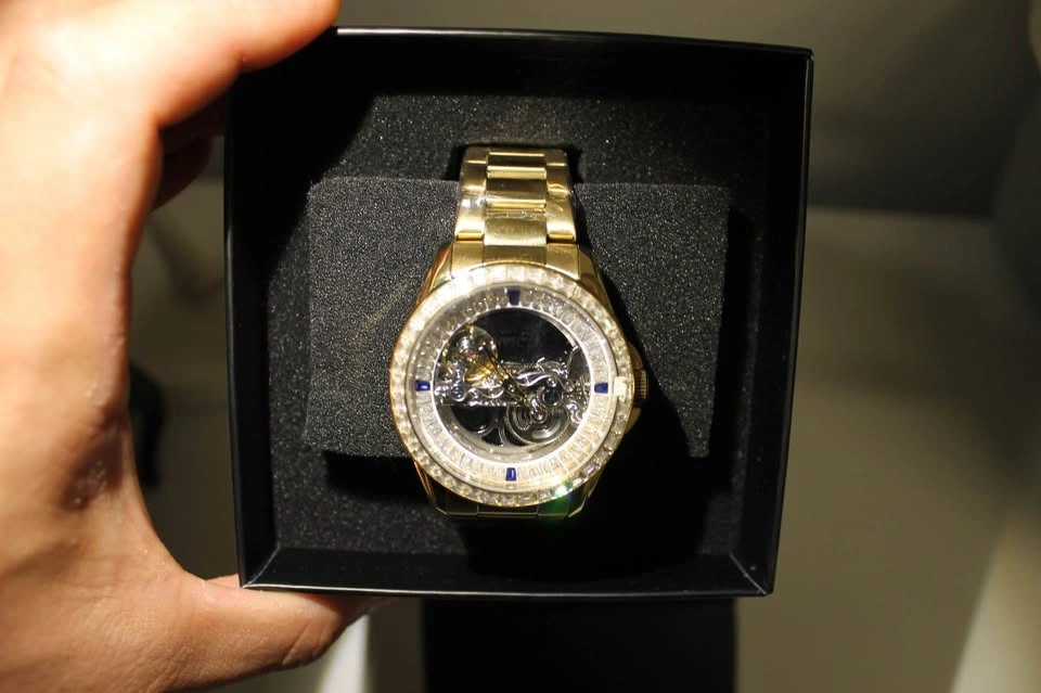 Invicta Objet D’Art 69114 – Brand New - photo 4