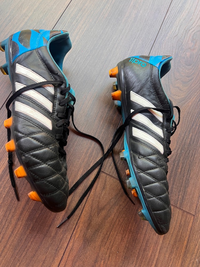Adidas 11pro Soccer Cleats - Men size 10 - photo 2