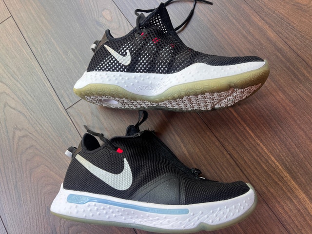 Nike PG 4 Basketball Shoes - Men size 8.5 - photo 2