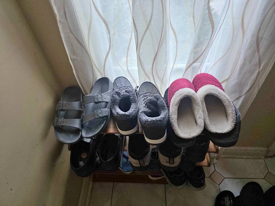 Shoe stand