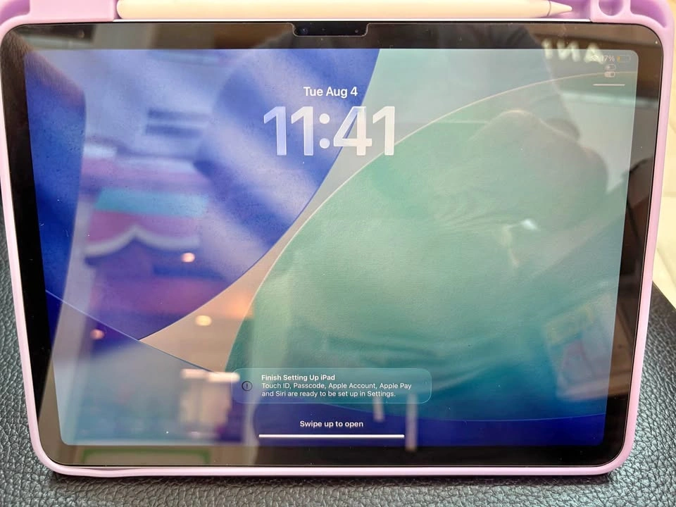 iPad air 11 inch M3