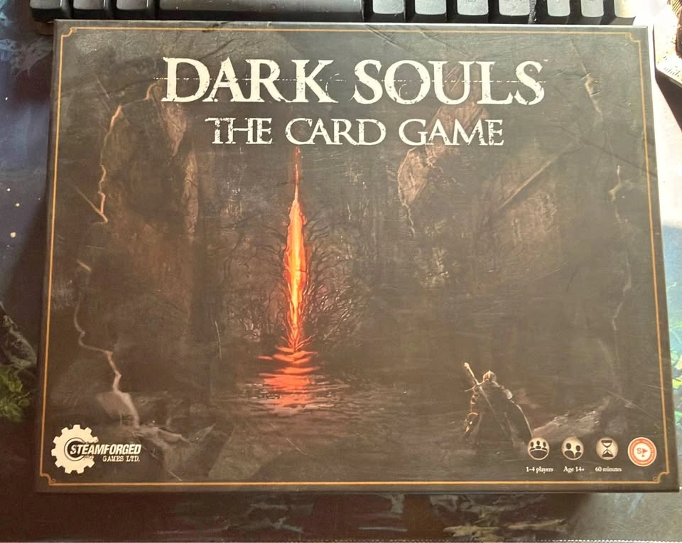 Dark Souls Card Game