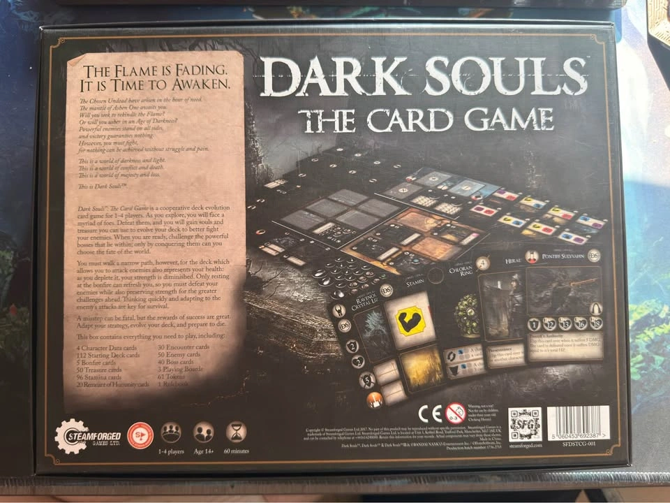 Dark Souls Card Game - photo 2