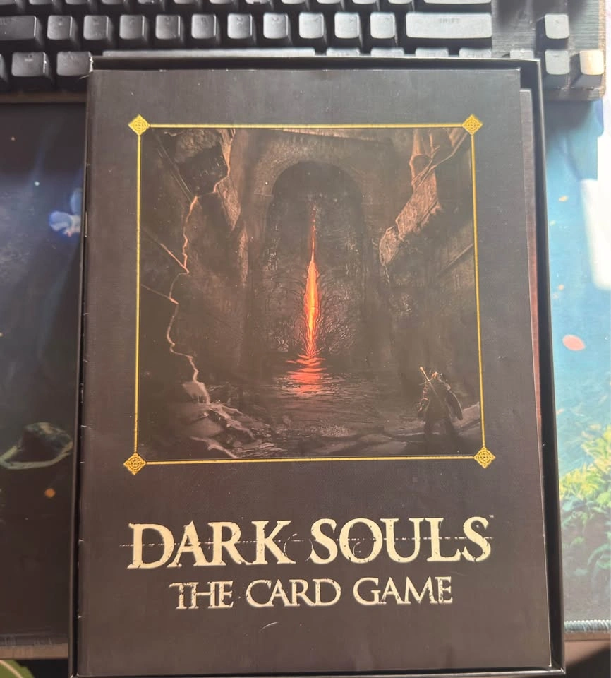 Dark Souls Card Game - photo 3