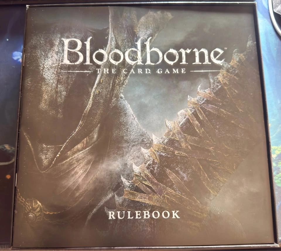 Bloodborne Card Game - photo 4