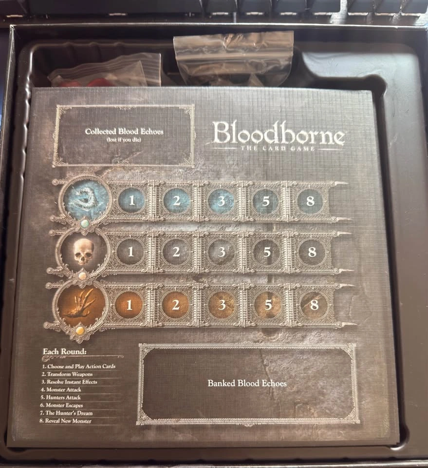 Bloodborne Card Game - photo 5