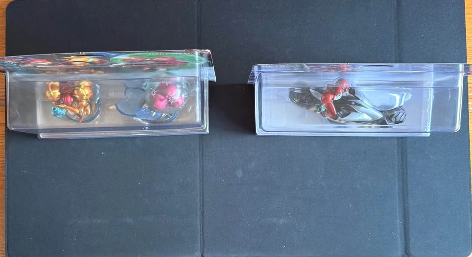 Metroid Amiibo Bundle: Samus Returns 2-Pack & Samus/Vi-OLa - photo 3