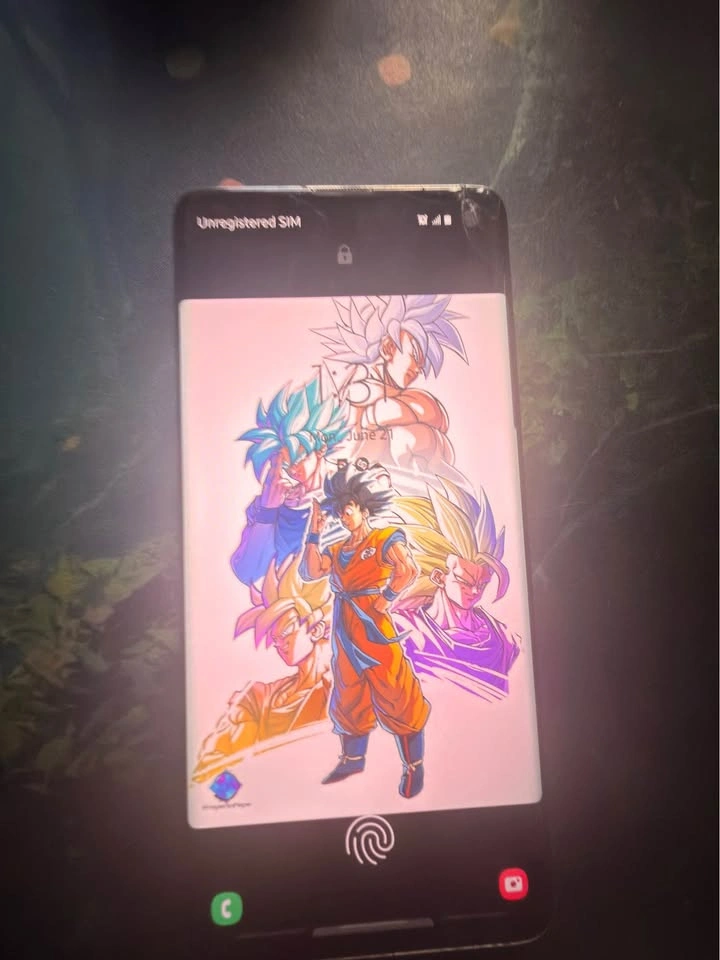 Samsung Galaxy S10 Edge - photo 3