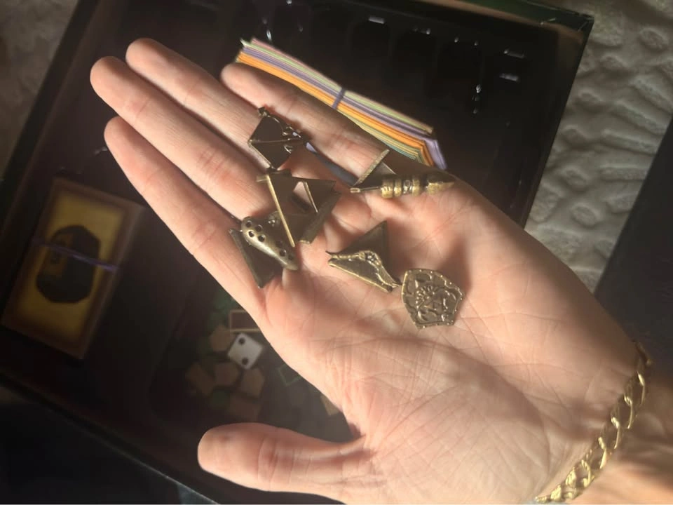 Zelda monopoly collectors edition - photo 4
