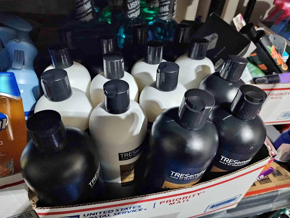 Tresemme or Garnier shampoos and conditioners 3 for $10