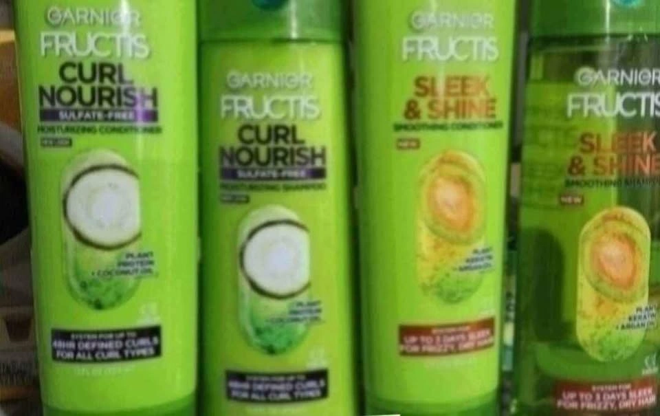 Tresemme or Garnier shampoos and conditioners 3 for $10 - photo 4