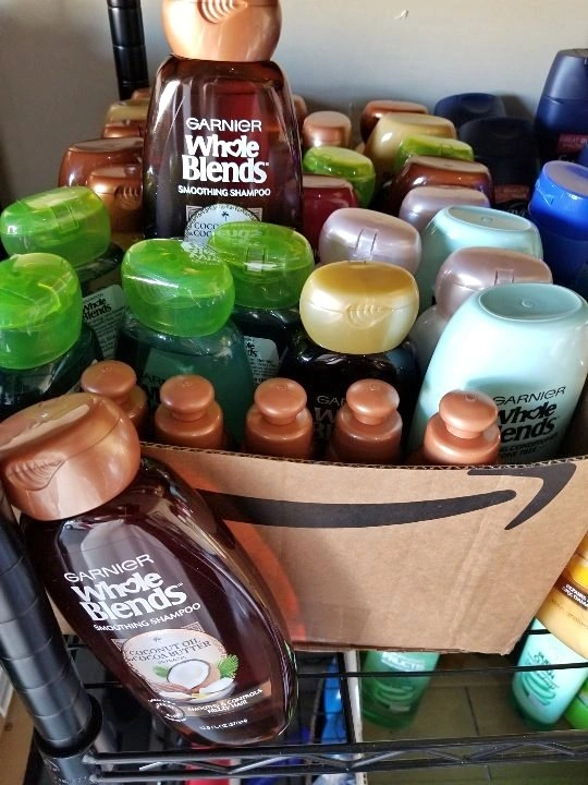 Garnier whole blends.. any 3 for $10