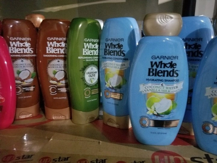 Garnier whole blends.. any 3 for $10 - photo 2