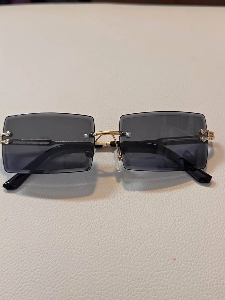 Rectangular Sunglasses