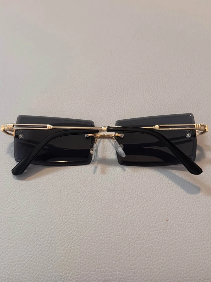 Rectangular Sunglasses - photo 2