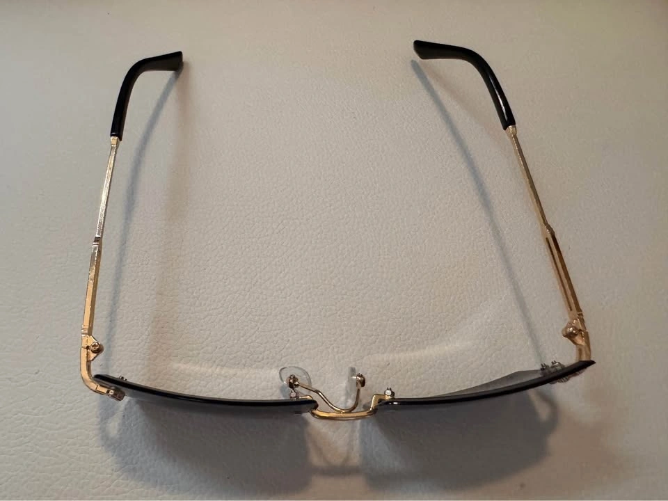Rectangular Sunglasses - photo 3