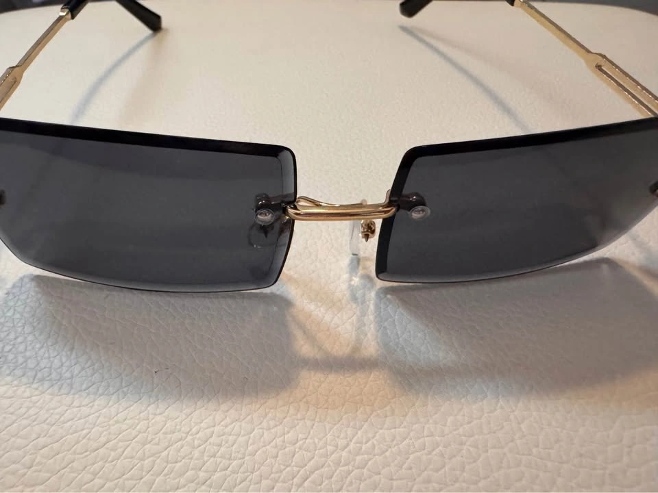 Rectangular Sunglasses - photo 4